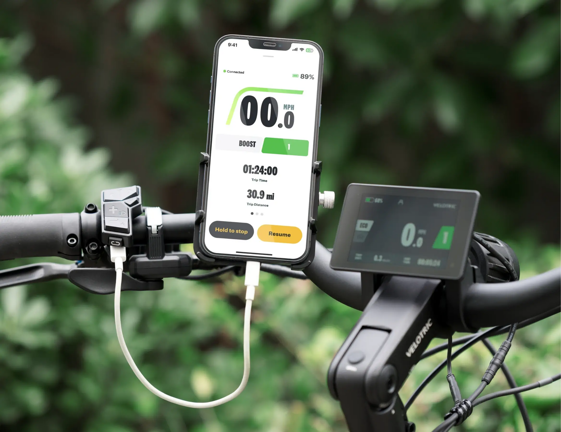 Veltoric Discover 2 Smart Features