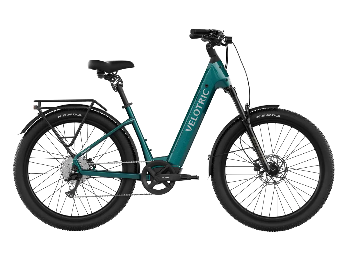 Velotric Discover 3 Ebike 360 frame 1