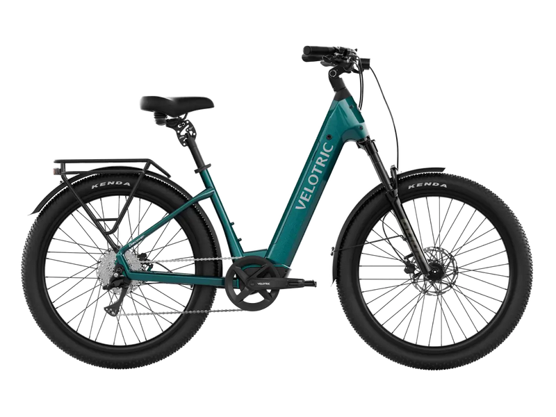 Velotric Discover 3 Ebike 360 frame 1