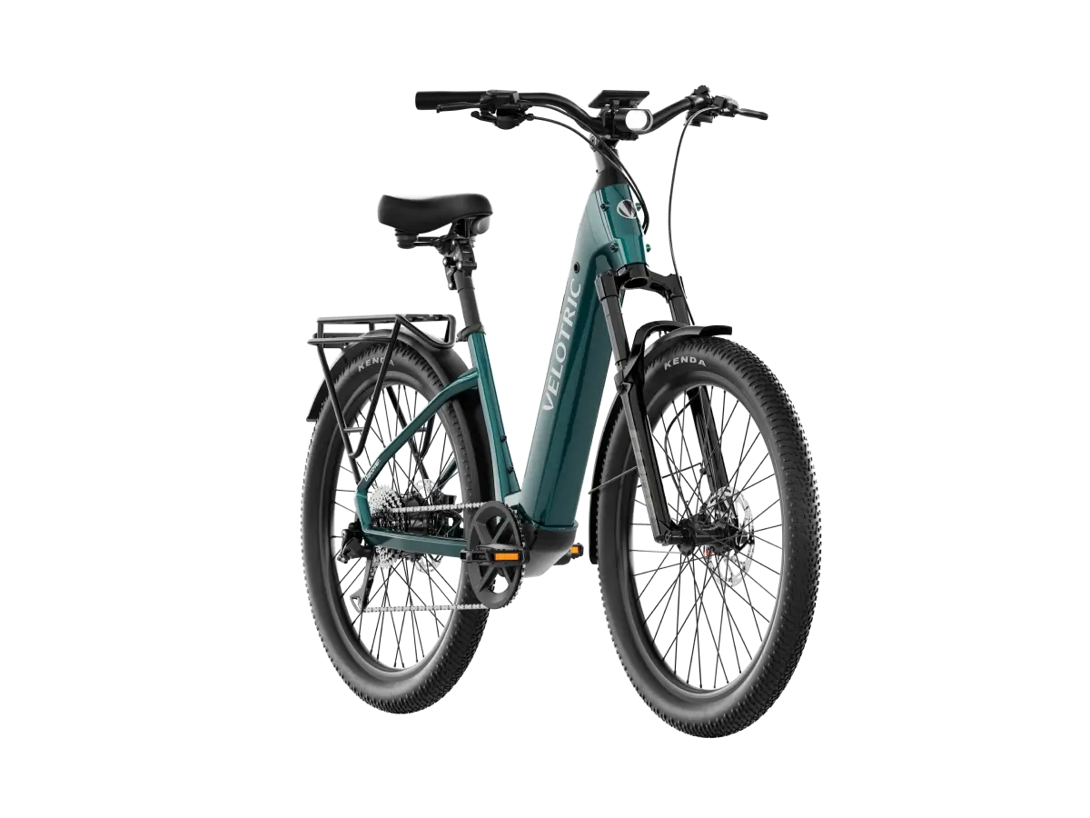 Velotric Nomad 2X Full Suspension Fat Tire Ebike