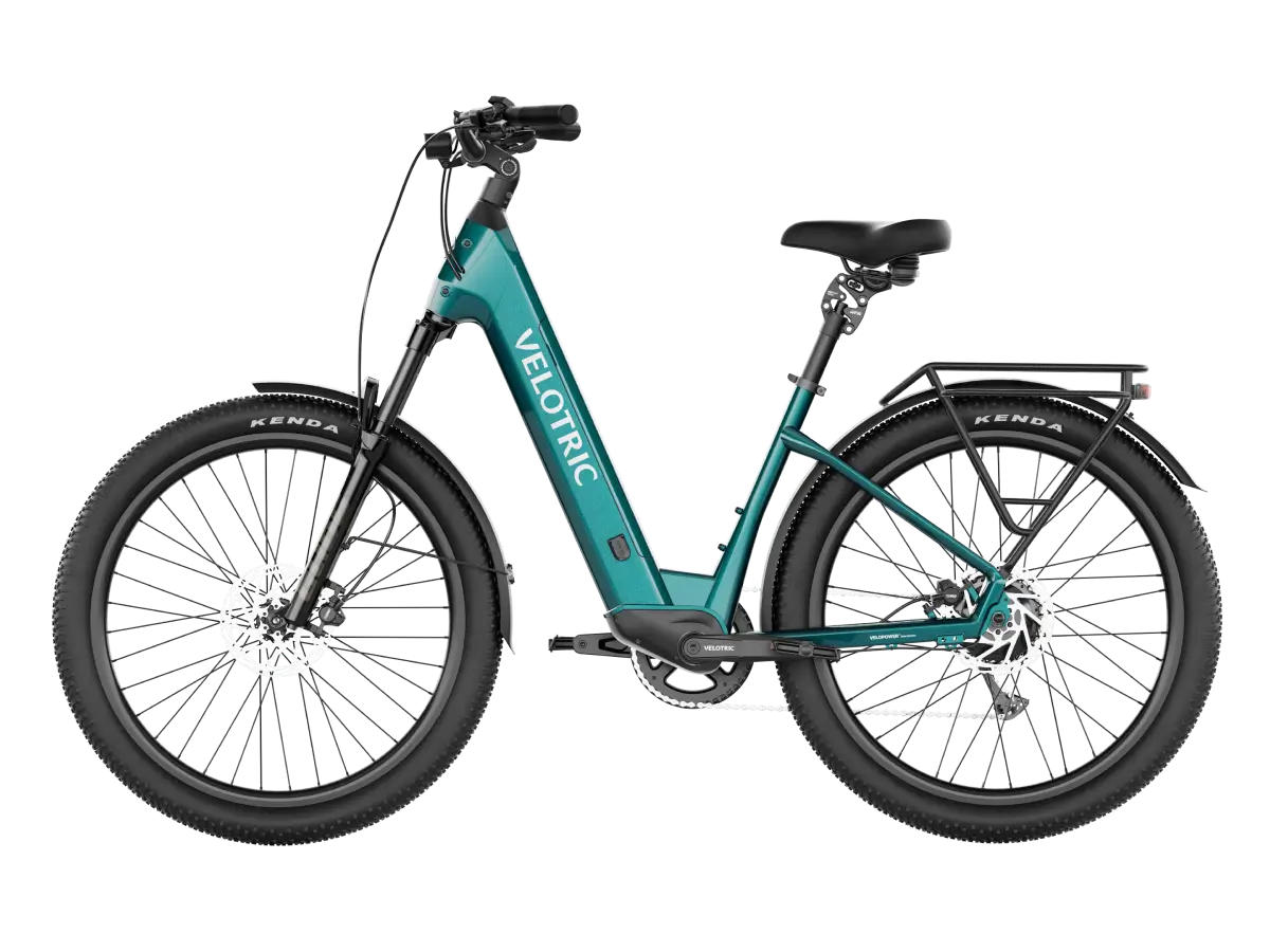 Velotric Discover 3 Ebike 360 frame 9