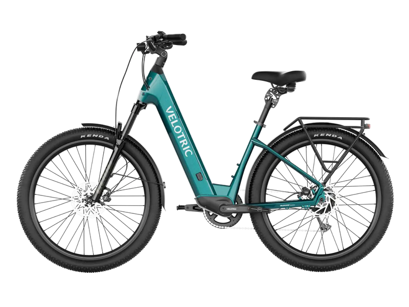 Velotric Discover 3 Ebike 360 frame 9