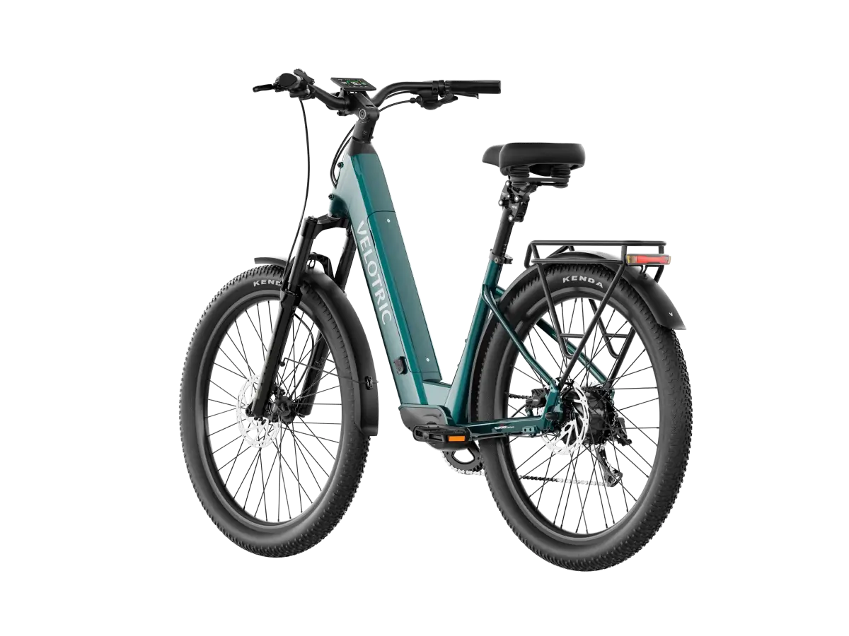 Velotric Discover 3 Ebike 360 frame 11