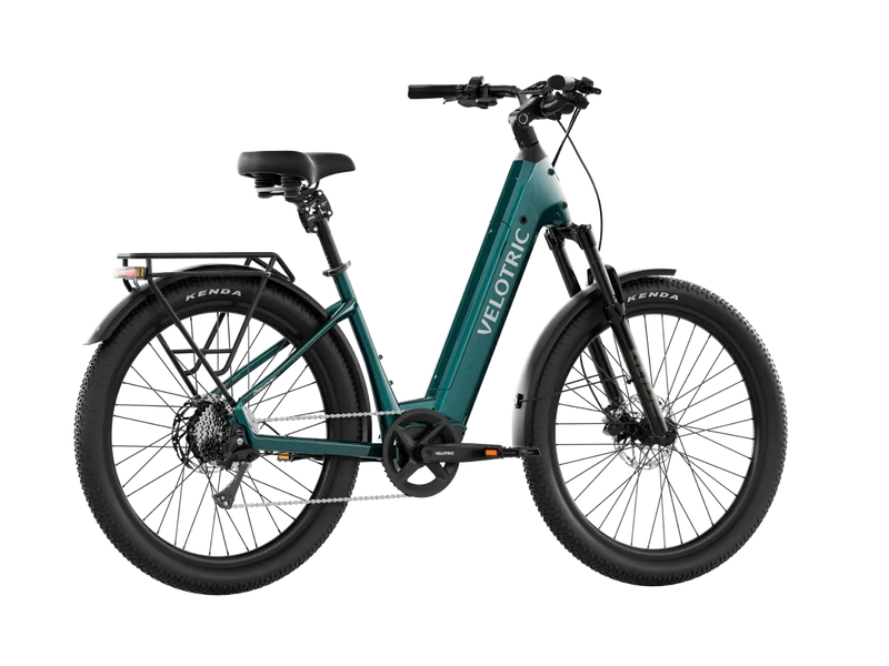 Velotric Discover 3 Ebike Large / Emerald Green