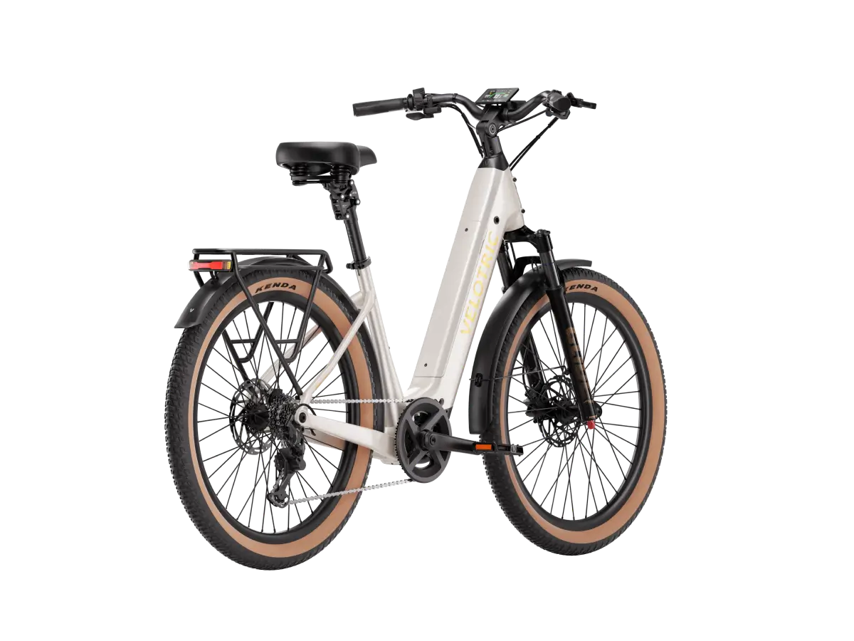 Velotric Discover M Ebike 360 frame 15