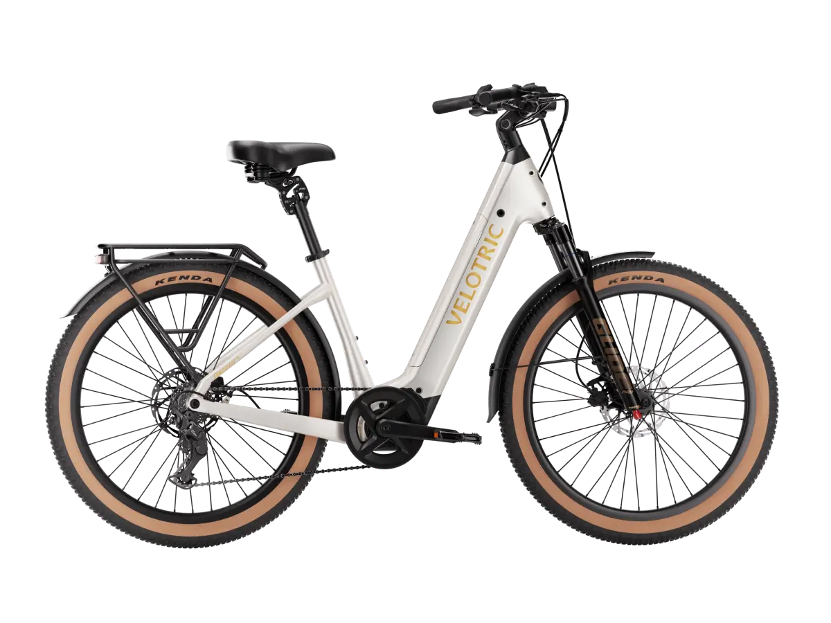 Velotric Discover M Ebike 360 frame 17