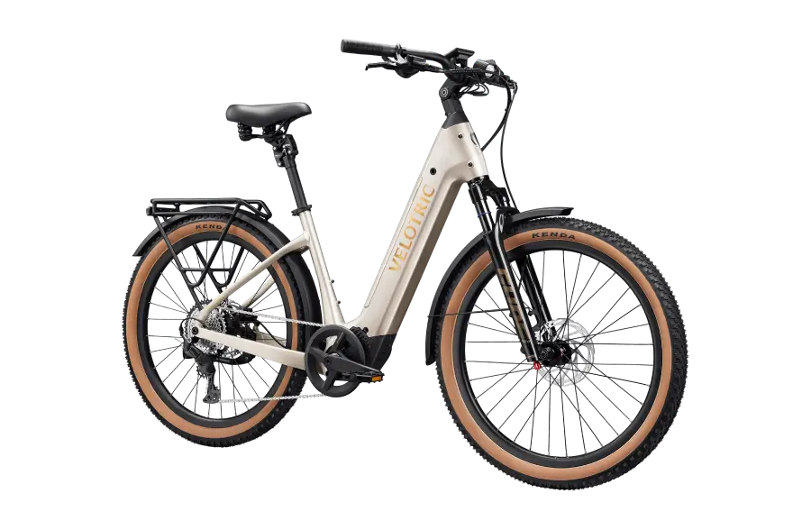 Discover M Mid-Drive Ebike