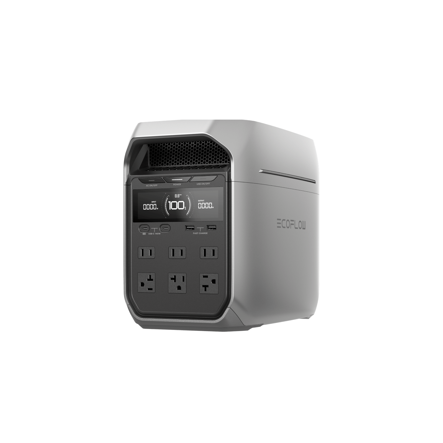 EcoFlow DELTA 3 Plus Portable Power Station – Velotric