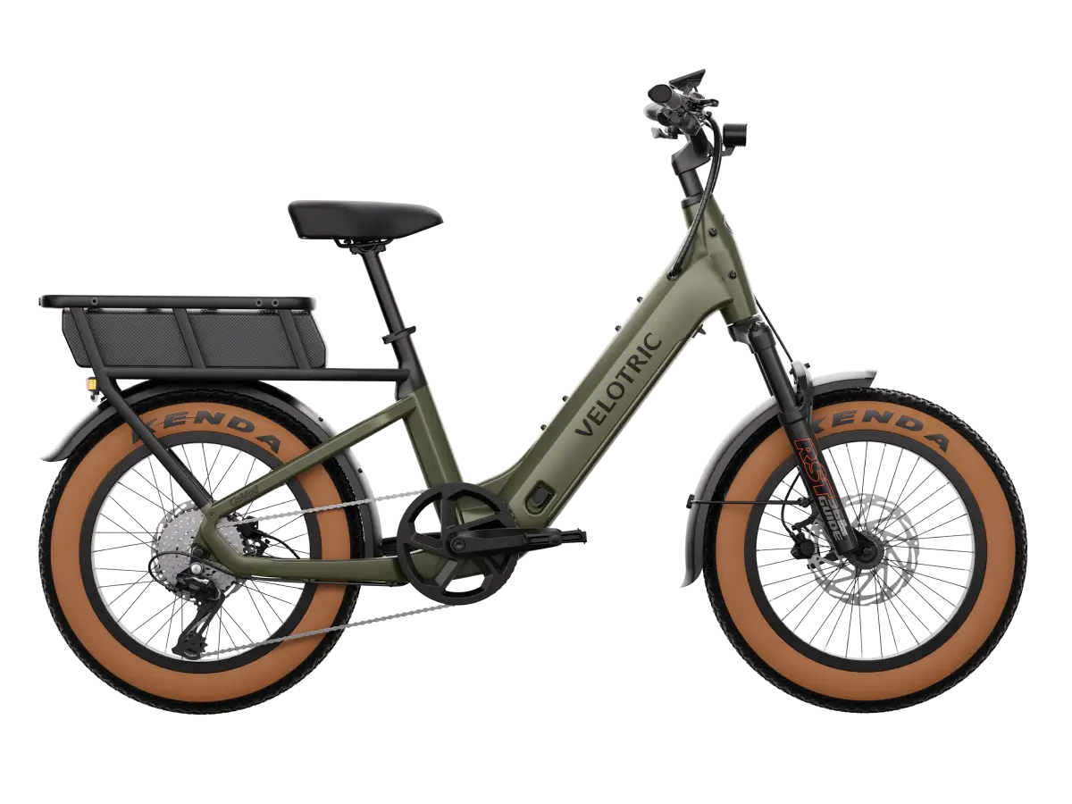 Velotric GoMad Ebike