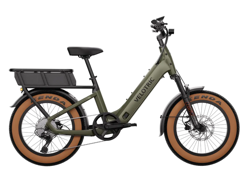Velotric GoMad Ebike 360 frame 1