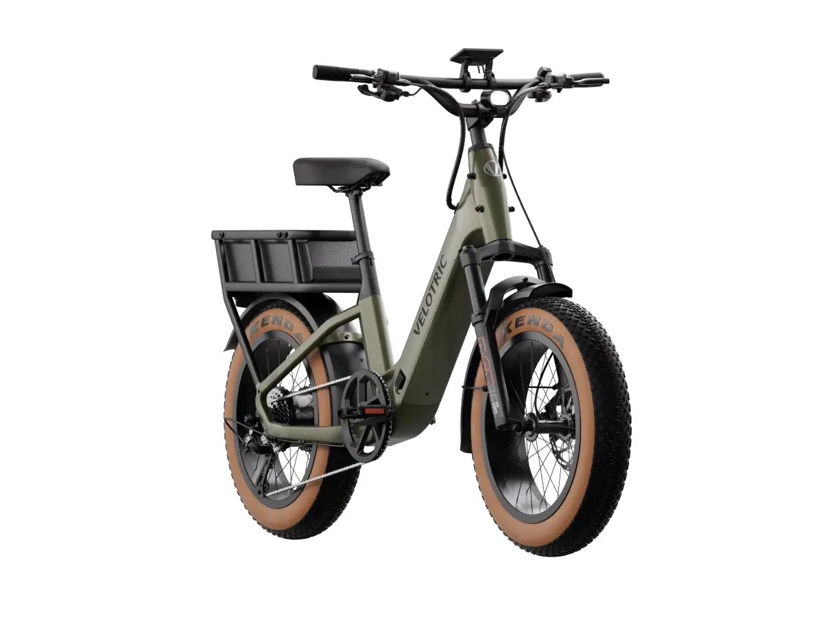 Velotric GoMad Ebike 360 frame 3