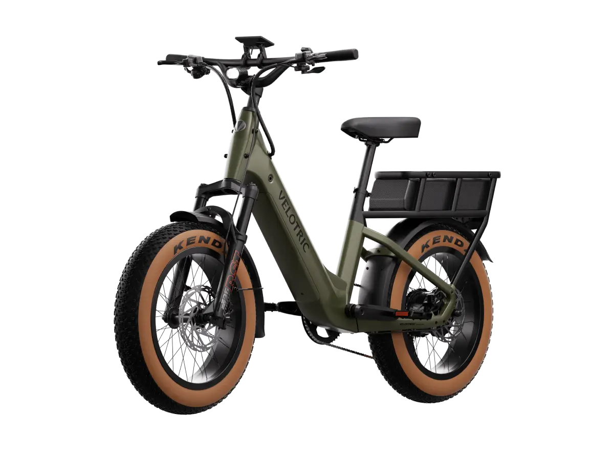 Velotric GoMad Ebike 360 frame 7