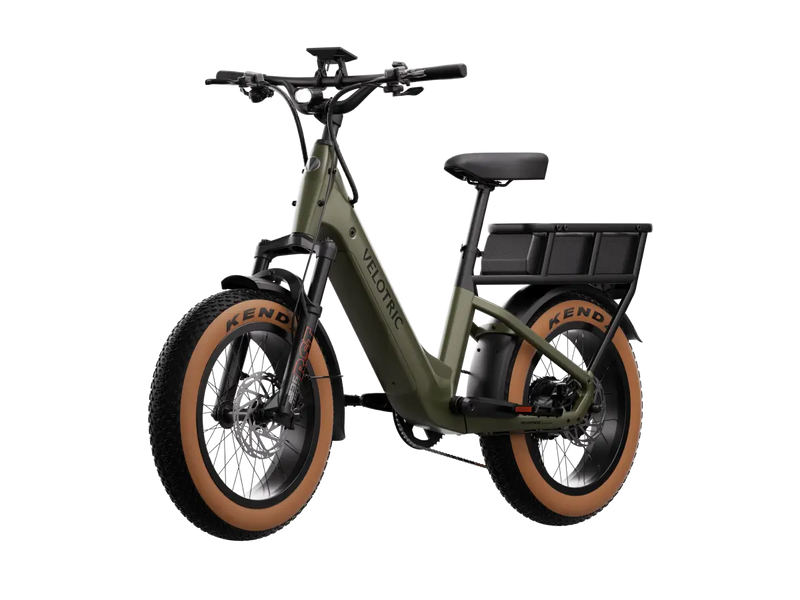 Velotric GoMad Ebike 360 frame 7
