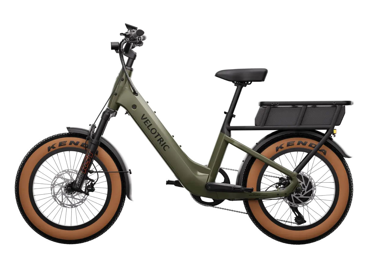 Velotric GoMad Ebike 360 frame 9