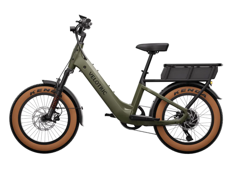 Velotric GoMad Ebike 360 frame 9
