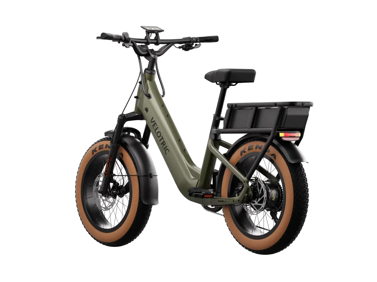 Velotric GoMad Ebike 360 frame 11