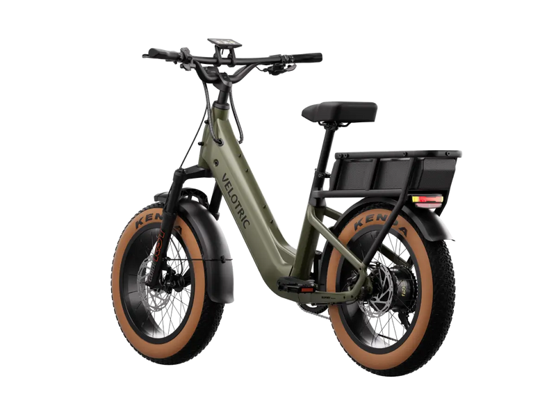 Velotric GoMad Ebike 360 frame 11