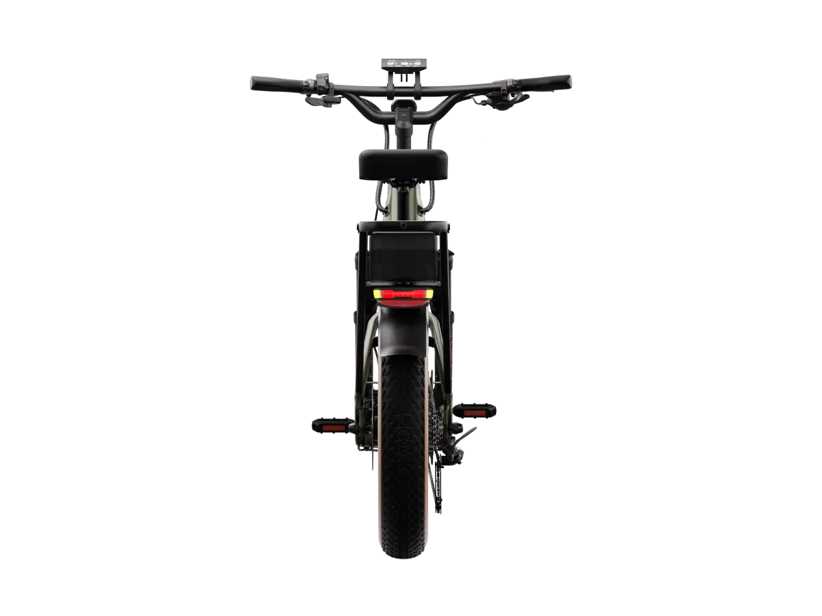 Velotric GoMad Ebike 360 frame 13