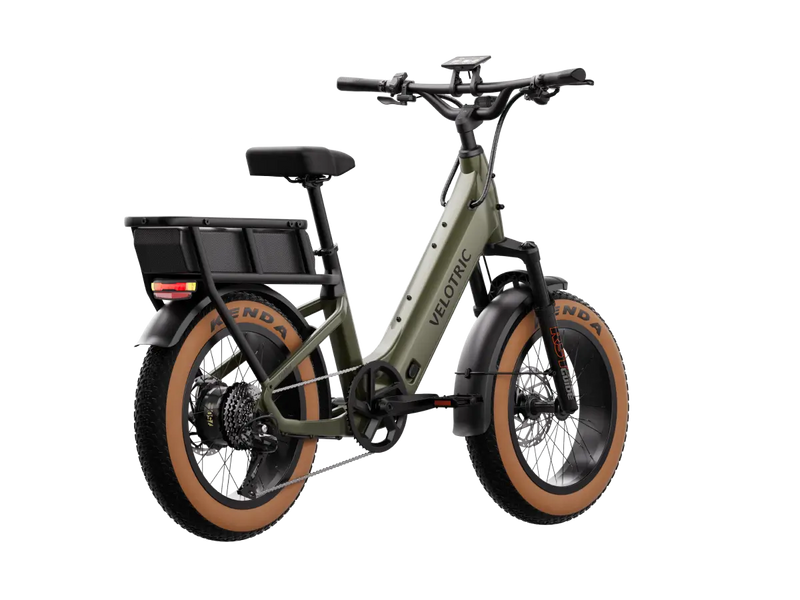 Velotric GoMad Ebike 360 frame 15