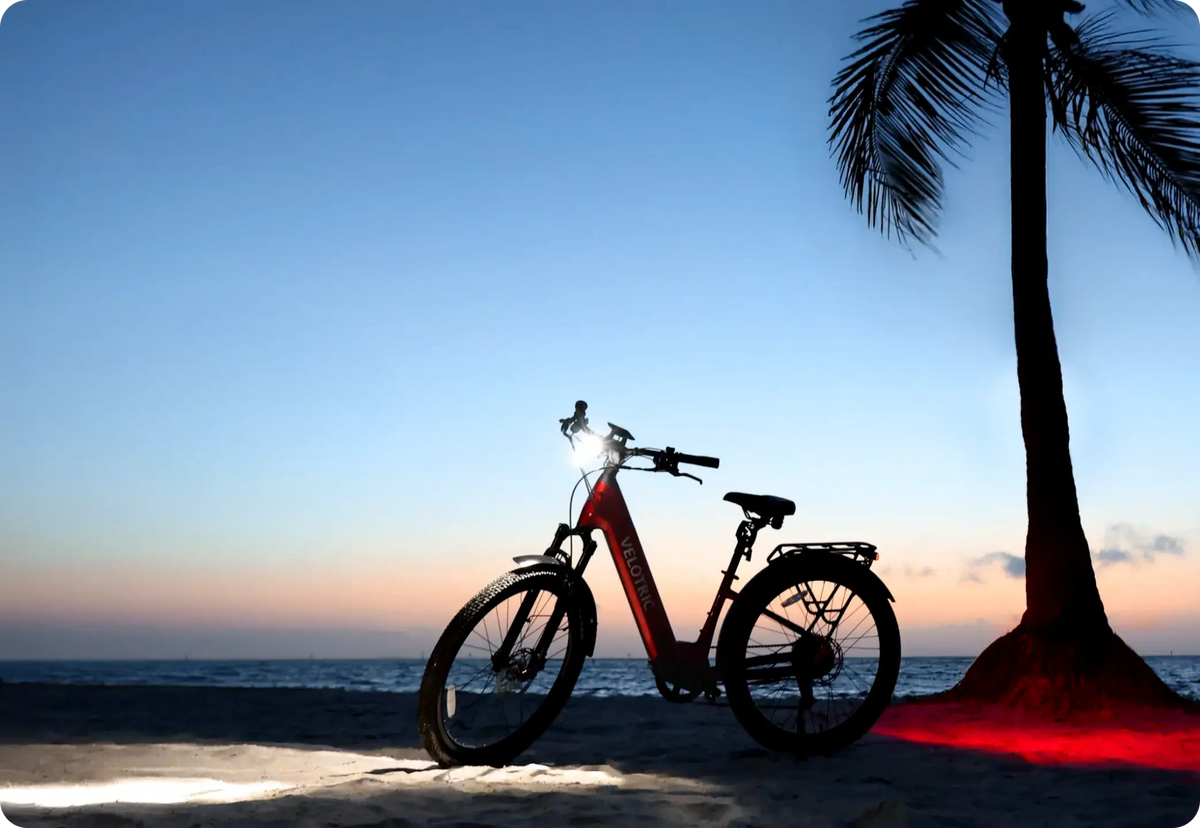 Winter elsewhere.
Coasting in Florida.