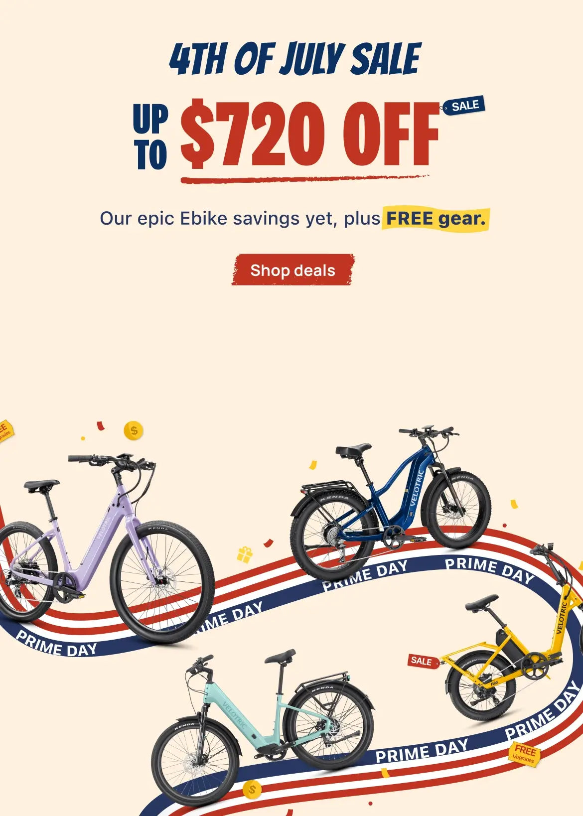 Velotric
