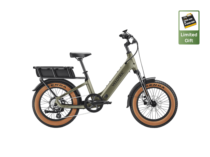Velotric GoMad Ebike