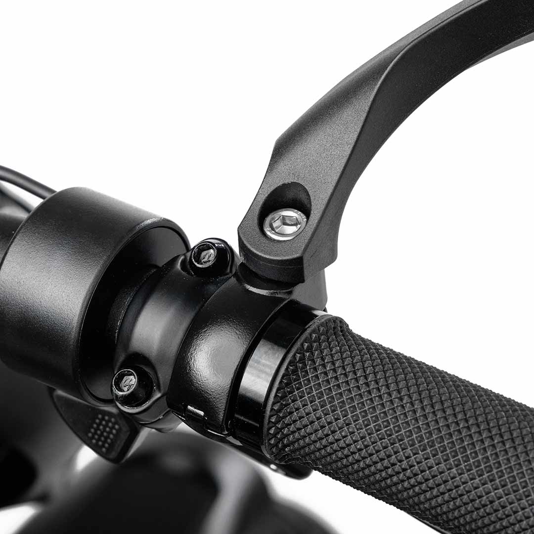 BiKASE Handle Bar Mirror HD Glass (LH)