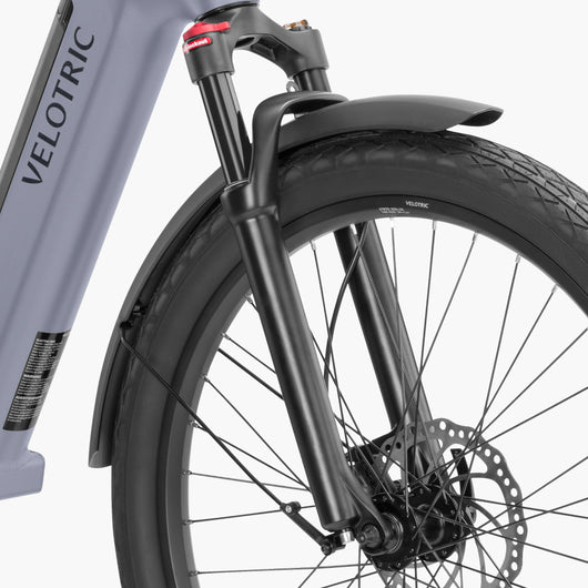 80mm Suspension Fork