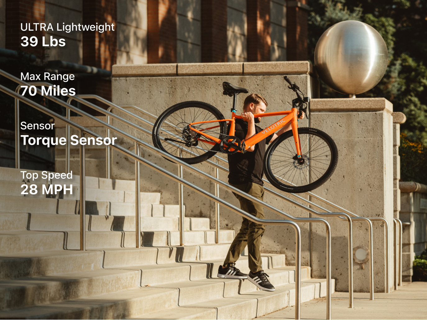 Velotric T1 ST Plus Ebike - Image 12
