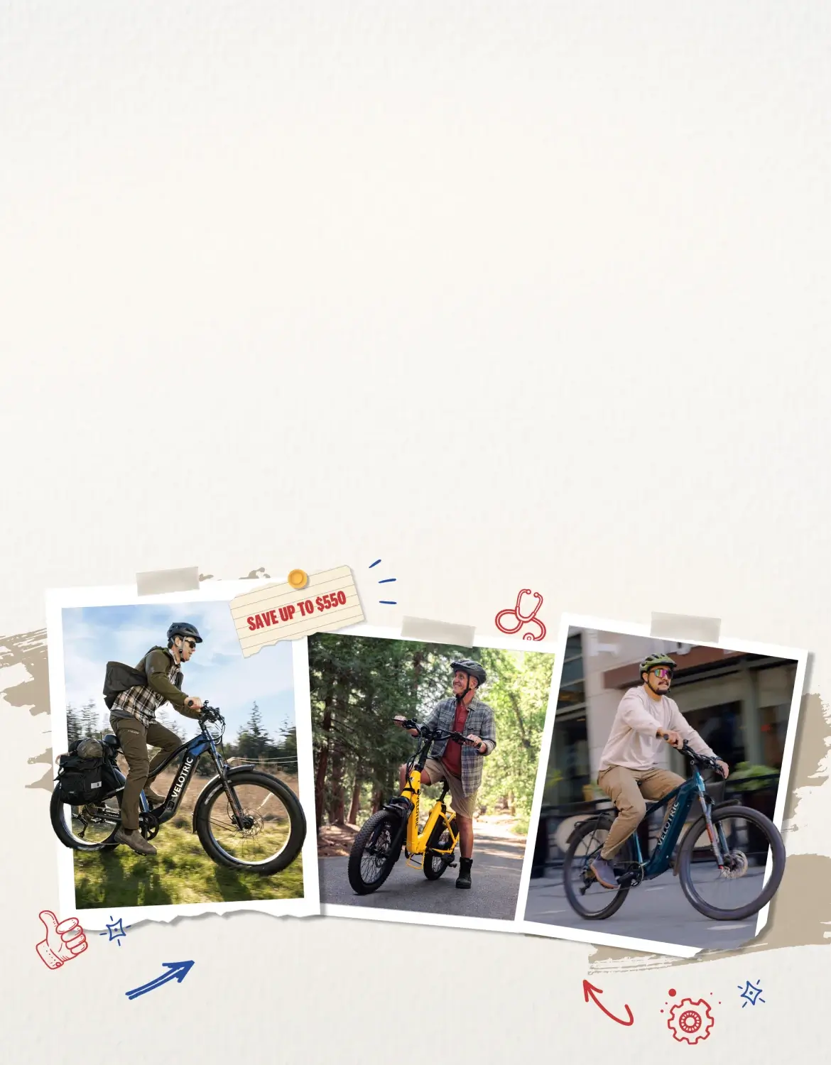 Velotric