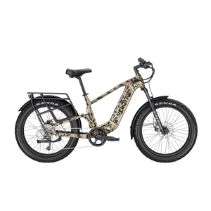 Velotric Nomad 2X Full Suspension Fat Tire Ebike