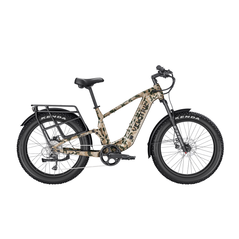 Velotric Nomad 2X electric bike