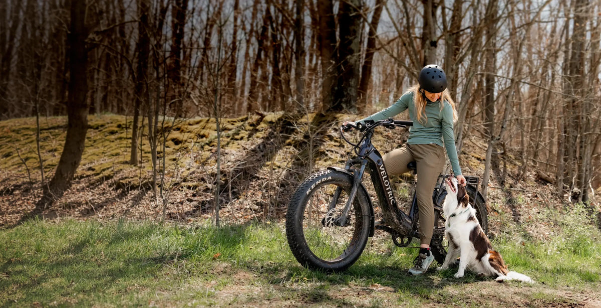 Built for the Wild
