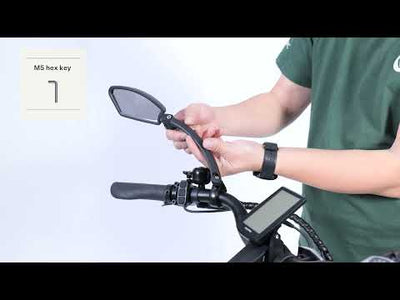 Velotric Left Mirror