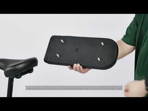 Velotric Go 1 Seat Pad