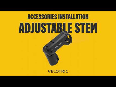 Velotric Adjustable Stem