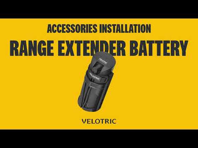 Velotric Range Extender Battery