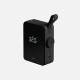 HOTO Electric Air Pump with digital display and ergonomic handle