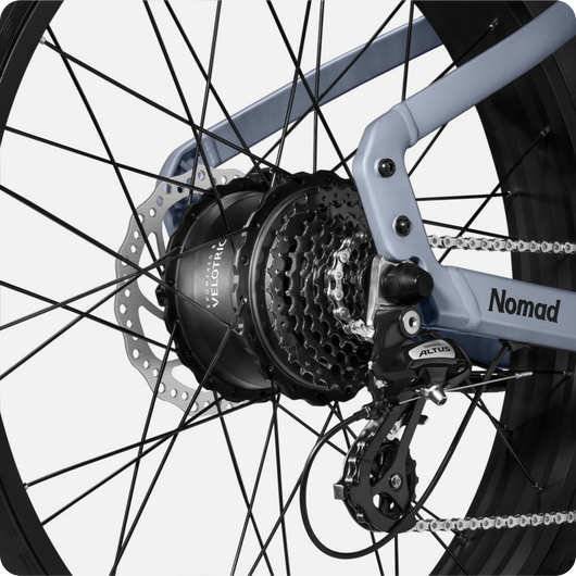 Mighty Performance Motor