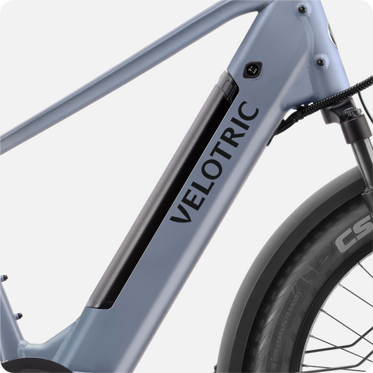 Range Up to 55 Miles