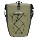 ROCKBROS Deluxe Large Capacity Bicycle Saddlebag in Various Colours