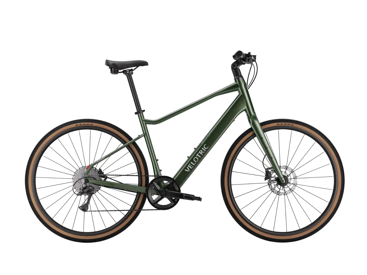 Velotric Tempo Ebike 360 frame 1