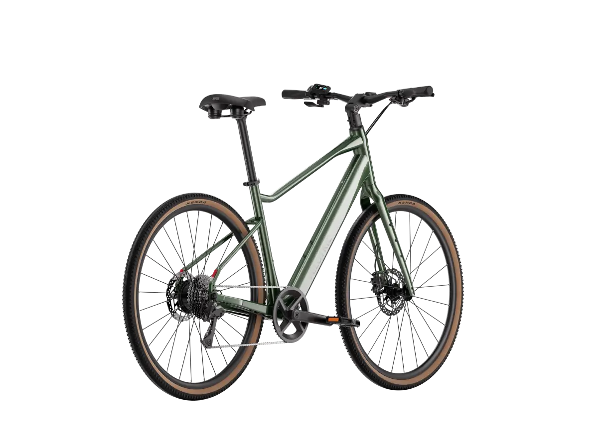 Velotric Tempo Ebike 360 frame 15