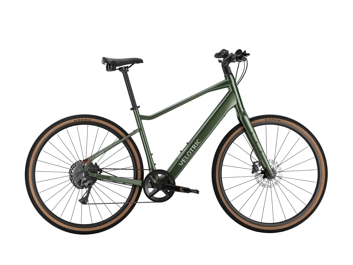Velotric Tempo Ebike 360 frame 17