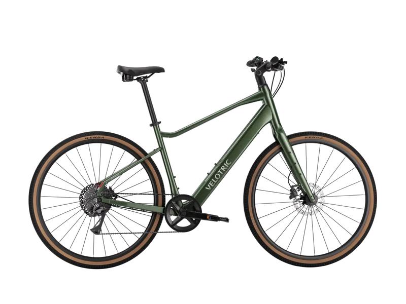 Velotric Tempo Ebike 360 frame 17