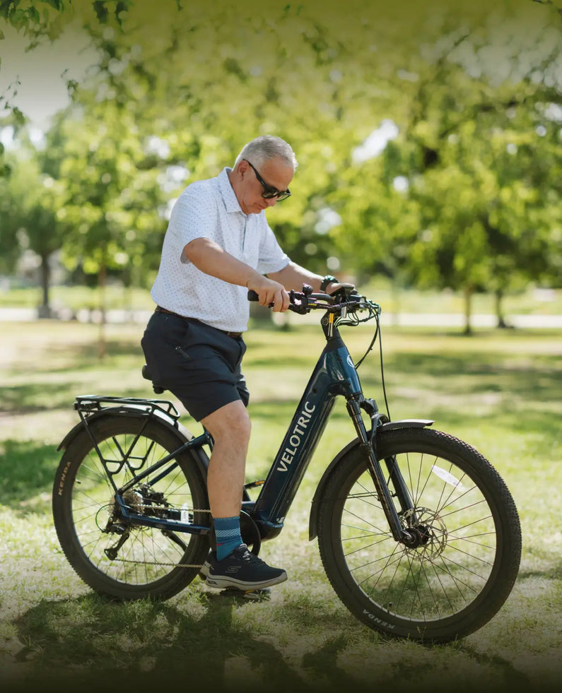 electric bicycle test ride Segway Myon Bike Blue The 2026 Segway Myon E Bike is an electric bike for cruising cities and towns Test Ride