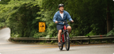 Velotric Discover 2 Commuter Ebike - Uphill Elevation