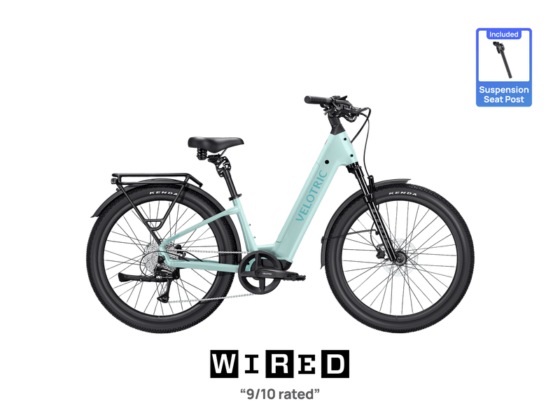 Velotric Discover 3 Ebike