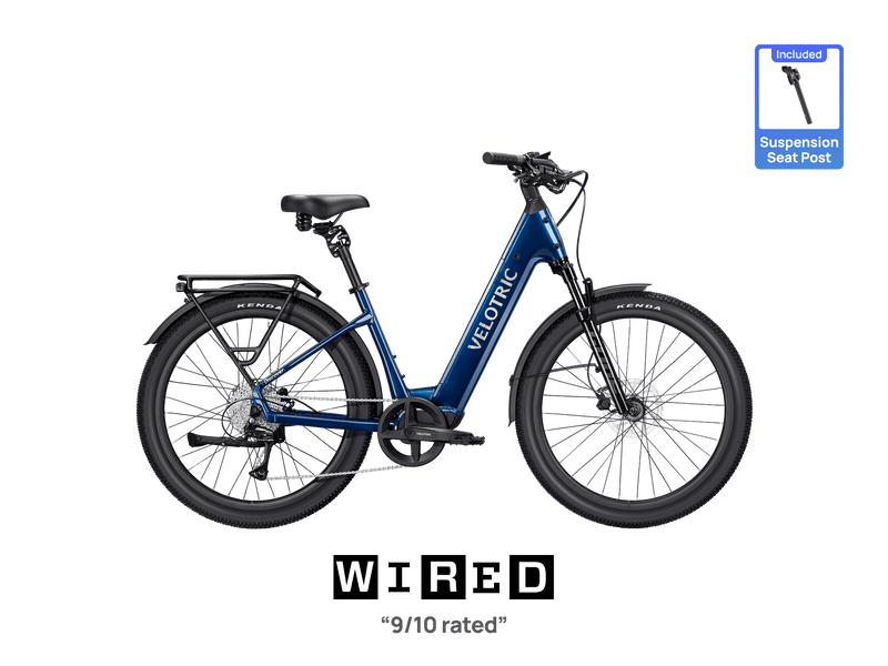 Velotric Discover 3 Ebike