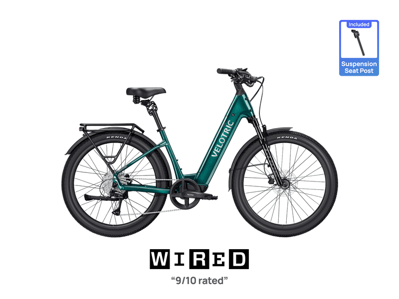 Velotric Discover 3 Ebike